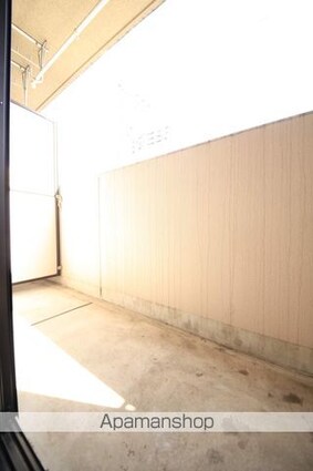 グランジュールＭＫ[1K/25.65m2]のバルコニー