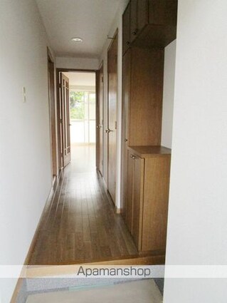 山梨県中巨摩郡昭和町西条[2DK/47.23m2]の玄関