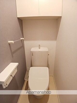 ＢＬＥＳＳ　青砥　Ｂ[2K/34.01m2]のトイレ