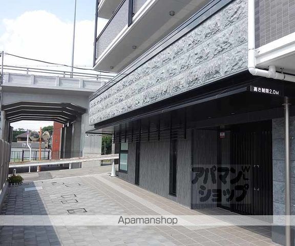 プレサンス京都鴨川の外観写真