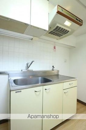 国分寺司ハイツ[1R/20.02m2]のキッチン