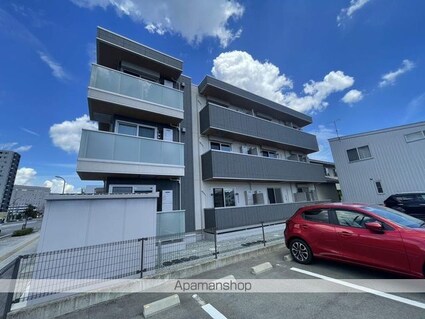 ミヌエット[1LDK/30.6m2]の外観2