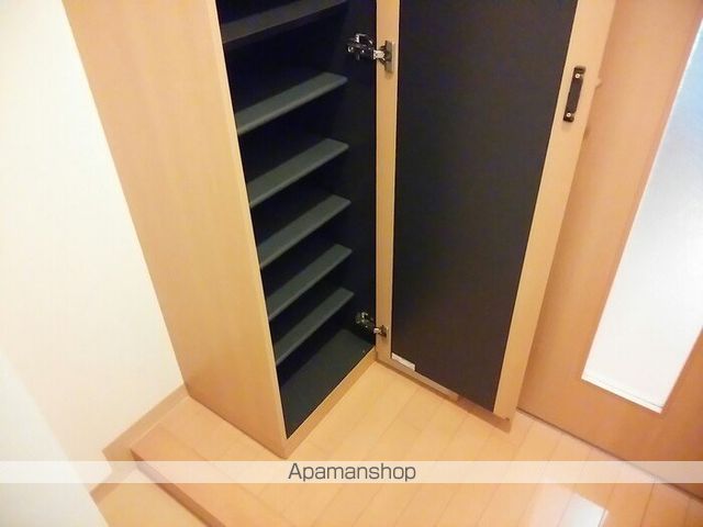 パストラルパンドの内装写真