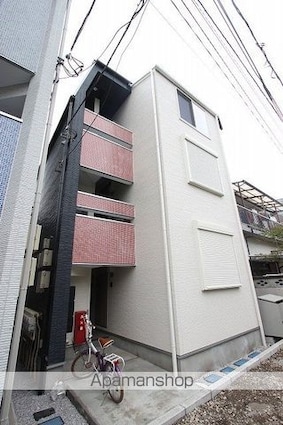 東京都立川市曙町１丁目[1K/16.91m2]の外観2