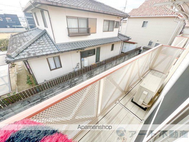 フレグランス南久米 F棟の内装写真