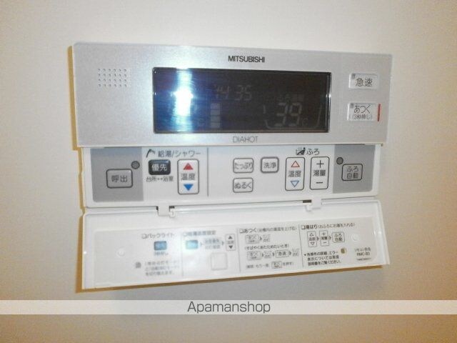 東京都日野市新町１丁目[1K/31.57m2]の内装2