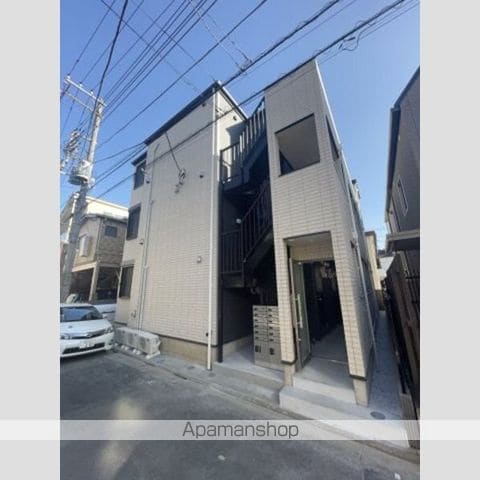 ログライフ東六郷の外観写真