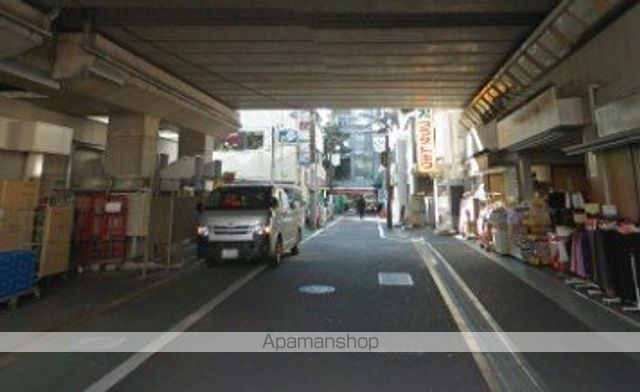 エクセリア上鷺宮Iの周辺写真