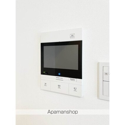 グランカーサ日本橋馬喰町[1R/27.07m2]のセキュリティ