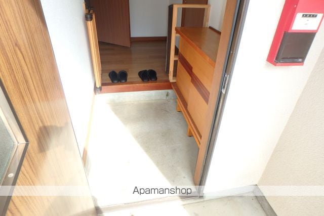 上條住宅の内装写真