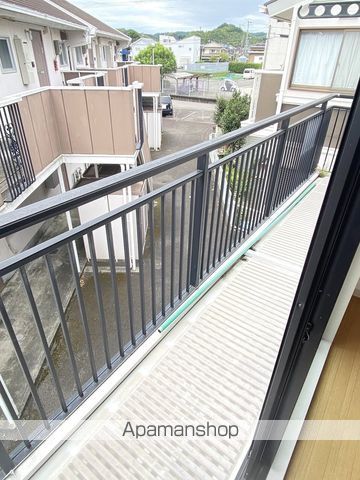 タウニィJUN IIの内装写真