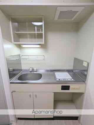 アネックス国領[1K/18m2]のキッチン