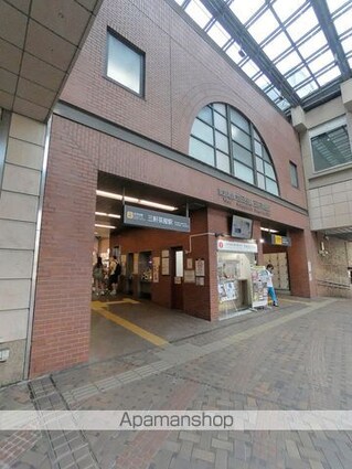 ココベル三軒茶屋[2LDK/60.45m2]の周辺2