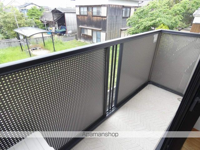 シュバルブランの内装写真