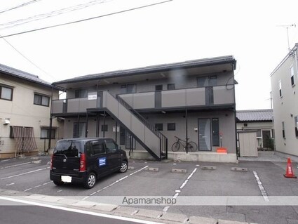 セジュール橋詰[1R/33.39m2]の外観5