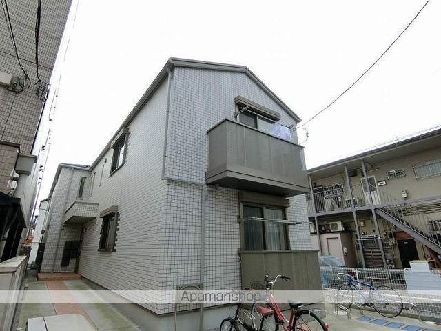 レガリア 202号室 ｜ 東京都府中市美好町１丁目38-2（賃貸アパート1LDK・2階・41.24㎡） その5