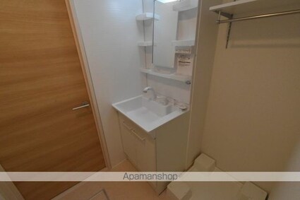 グレーヌメゾン[1LDK/41.5m2]の洗面所