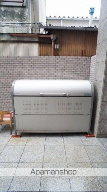 広島県広島市西区三篠北町[1K/25.51m2]のエントランス