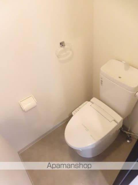 ルクレ池袋[1R/31.2m2]のトイレ