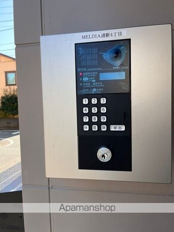 MELDIA清新4丁目の内装写真