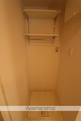 ヴェルデ　蓮華[2LDK/51.29m2]の洗面所