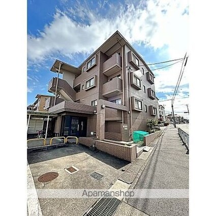 レジデンス社が丘[3LDK/72.9m2]の外観2