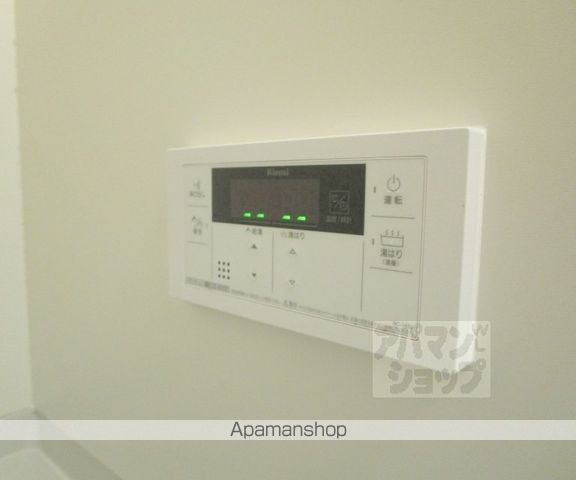 SーGLANZの内装写真