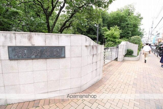 ＢＰＲレジデンス仙川[1R/25m2]の周辺5