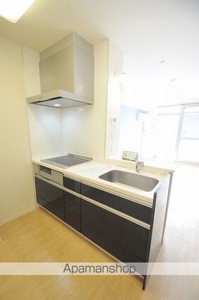 ベルウッドＣ[2LDK/59.92m2]のキッチン