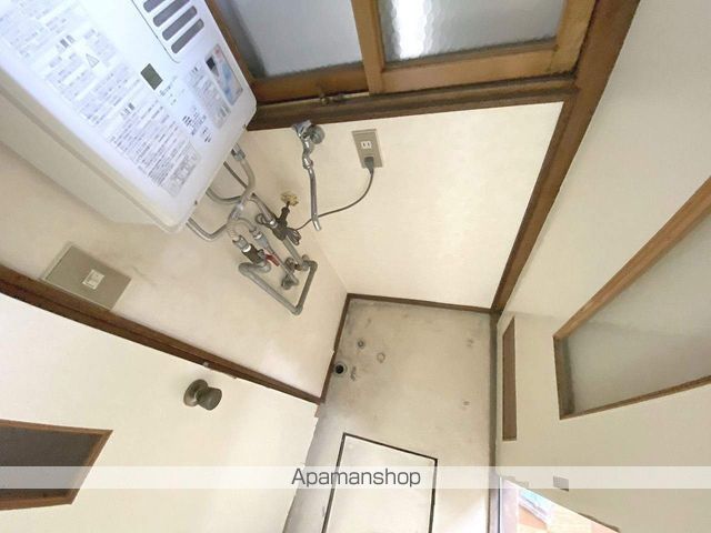 コーポマツNO.3の内装写真