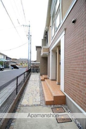 ラフレシール[1R/32.9m2]のエントランス1