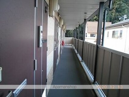 レオパレスセンチュリー丸山[1K/22.35m2]の共用部3