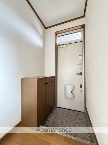 コーポ函館VIIの内装写真