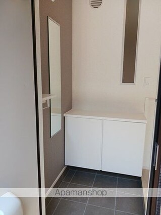 カーサ　ソルマル[1LDK/40.11m2]の玄関