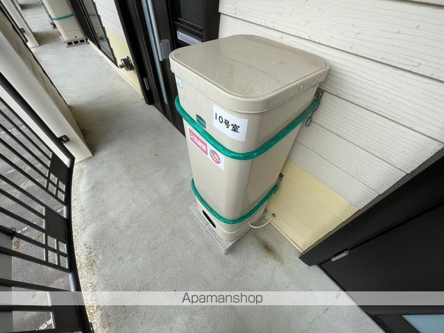 ハイツマキの内装写真