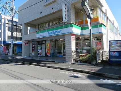 東京都八王子市大塚[1K/30.29m2]の周辺5