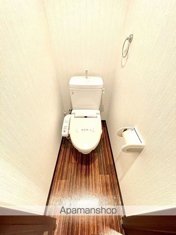 ハイグレード中宮IIの内装写真