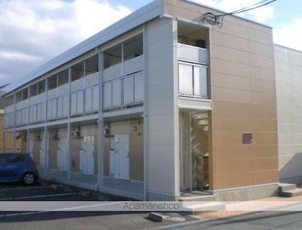 レオパレスＥｓｐｅｒｏｕｎｔｏ[1K/23.18m2]の外観2