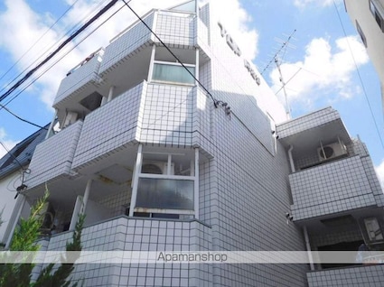 トップ阿佐谷[1R/15m2]の外観4