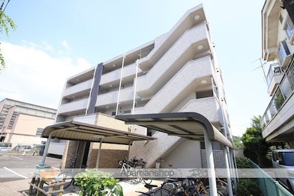 アバンサール[1K/30.51m2]の外観4