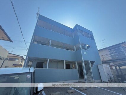ＮＩＮＥ　ＢＯＸ[1K/26.06m2]の外観4