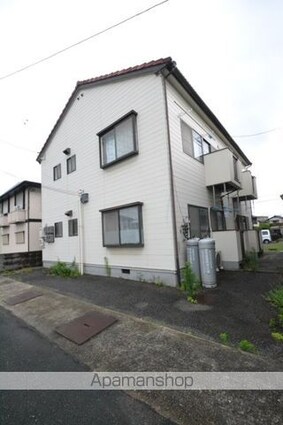 花の街ハイツＣ[2DK/38m2]の外観4