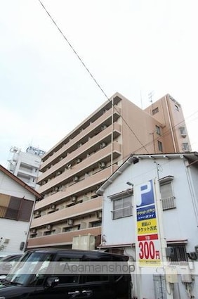 津山マンション[2DK/46.17m2]の外観4