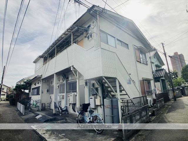 リゾネット井上の外観写真