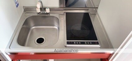 レオパレス２ｎｄ　ＭＩＳＵＺＵ[1K/22.35m2]のキッチン