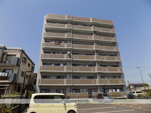 レジデンス新川の外観写真