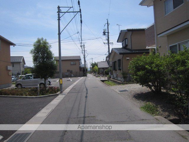 ヴィラ ベルジェD棟の周辺写真