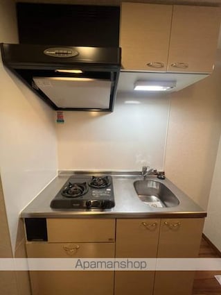 ルーブル高円寺伍番館[1K/20.25m2]のキッチン