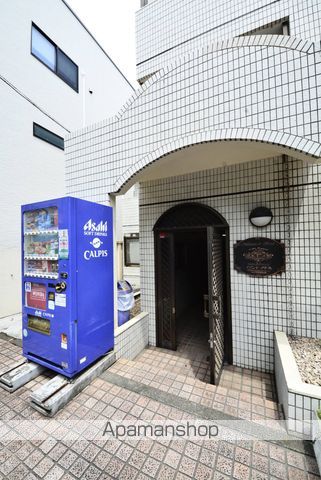メゾン・ド・イザールの外観写真