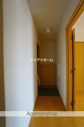 ペアフィールドＡ[2LDK/55.89m2]の玄関